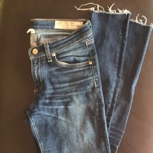 Rag and bone jeans
